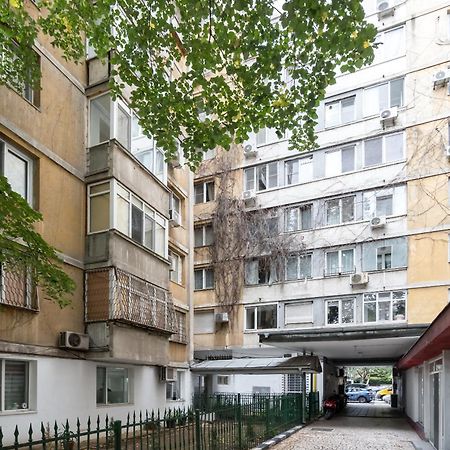 Ultracentral Cozy Apartment Bucarest Extérieur photo