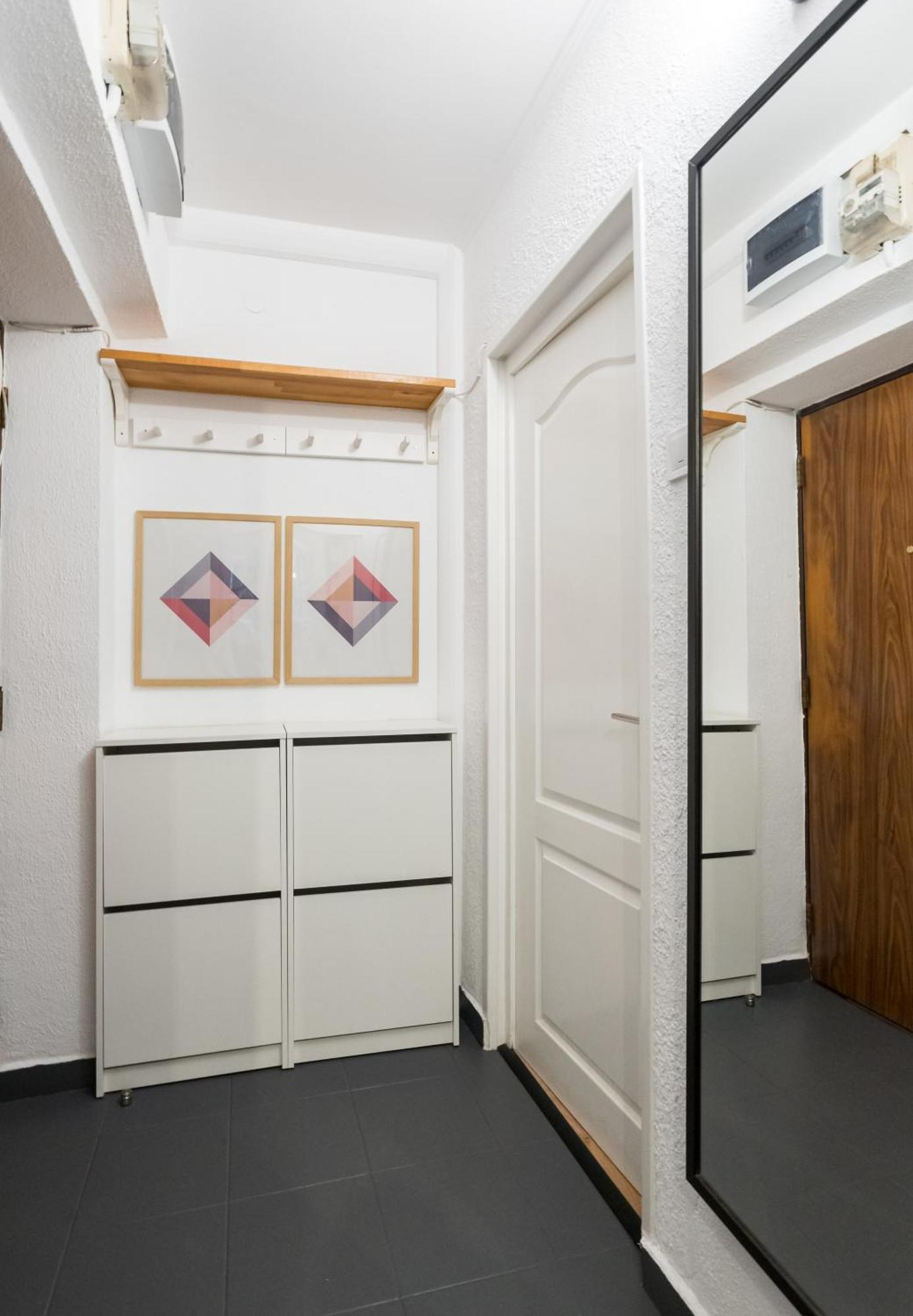 Ultracentral Cozy Apartment Bucarest Extérieur photo