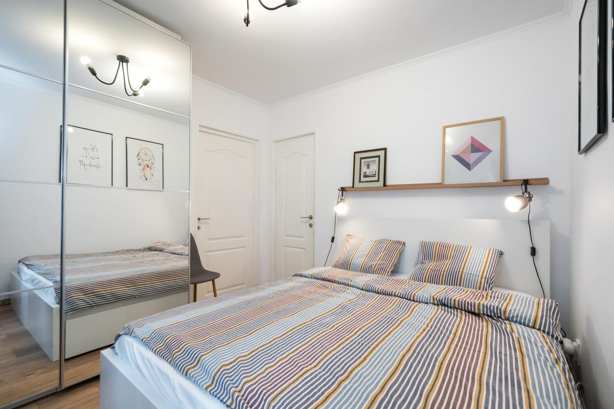 Ultracentral Cozy Apartment Bucarest Extérieur photo