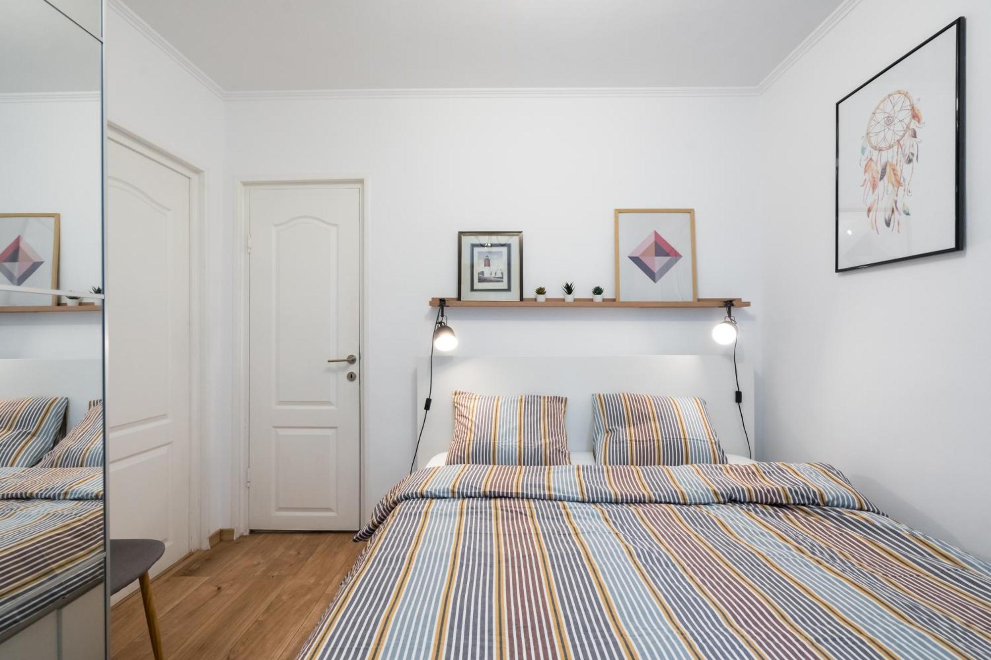 Ultracentral Cozy Apartment Bucarest Extérieur photo