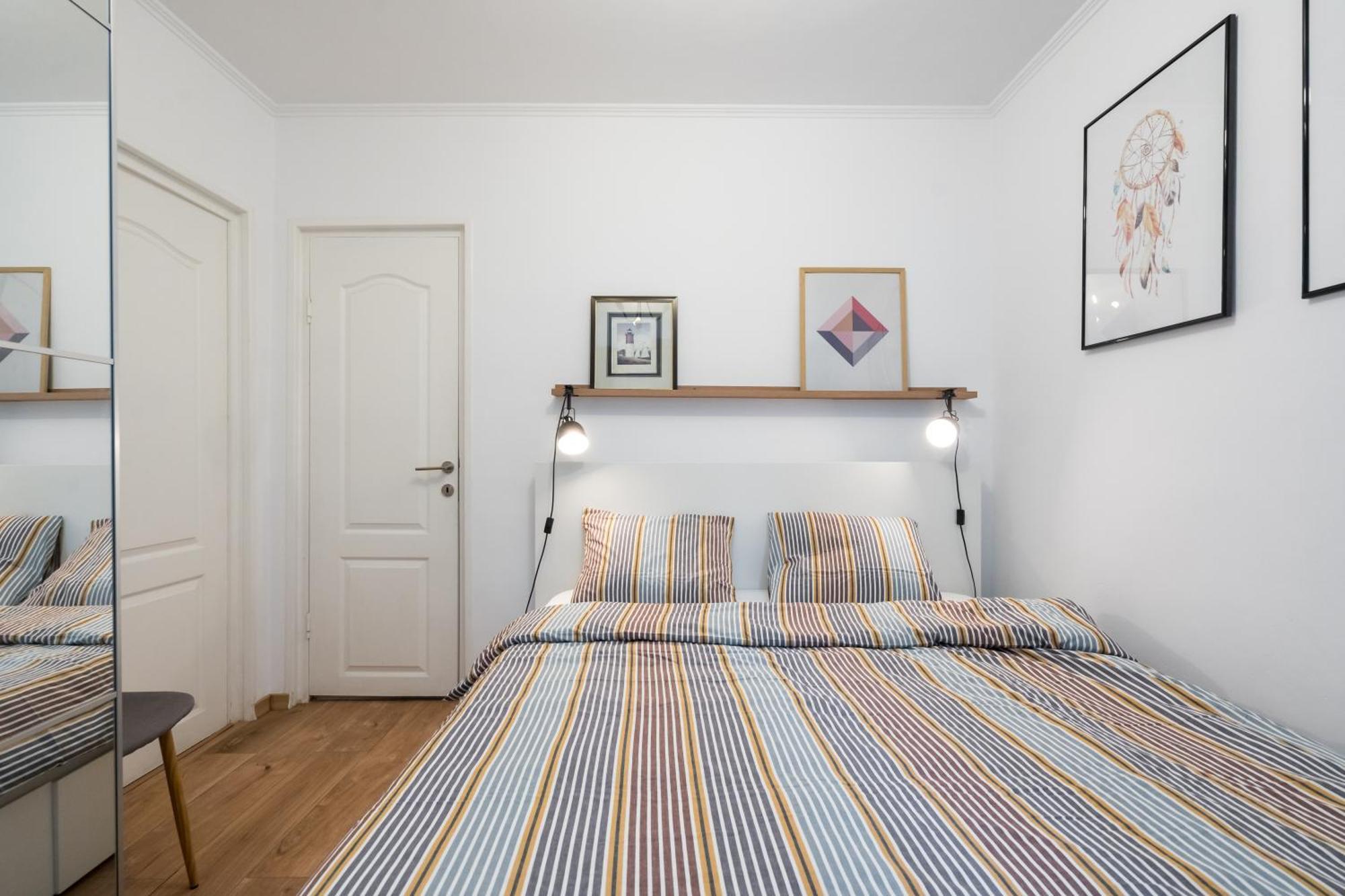 Ultracentral Cozy Apartment Bucarest Extérieur photo