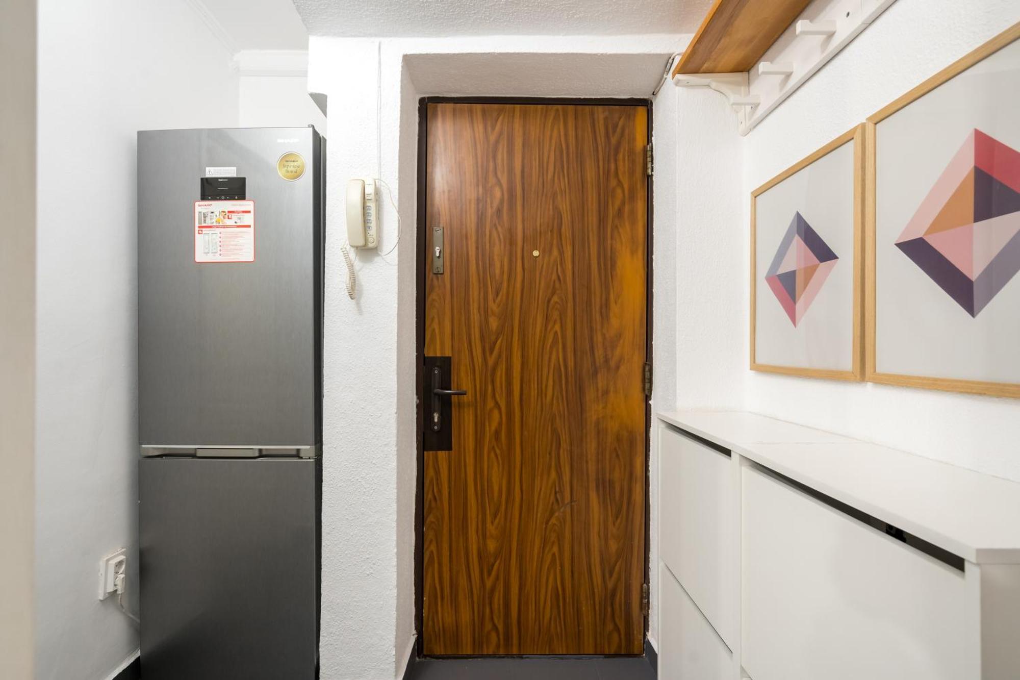 Ultracentral Cozy Apartment Bucarest Extérieur photo