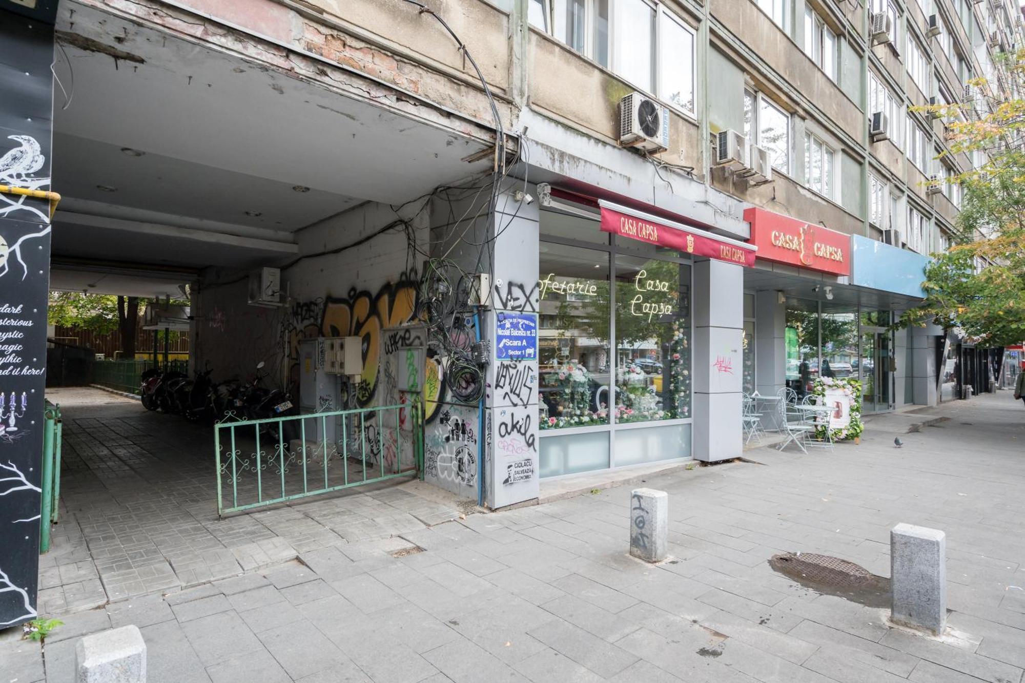 Ultracentral Cozy Apartment Bucarest Extérieur photo