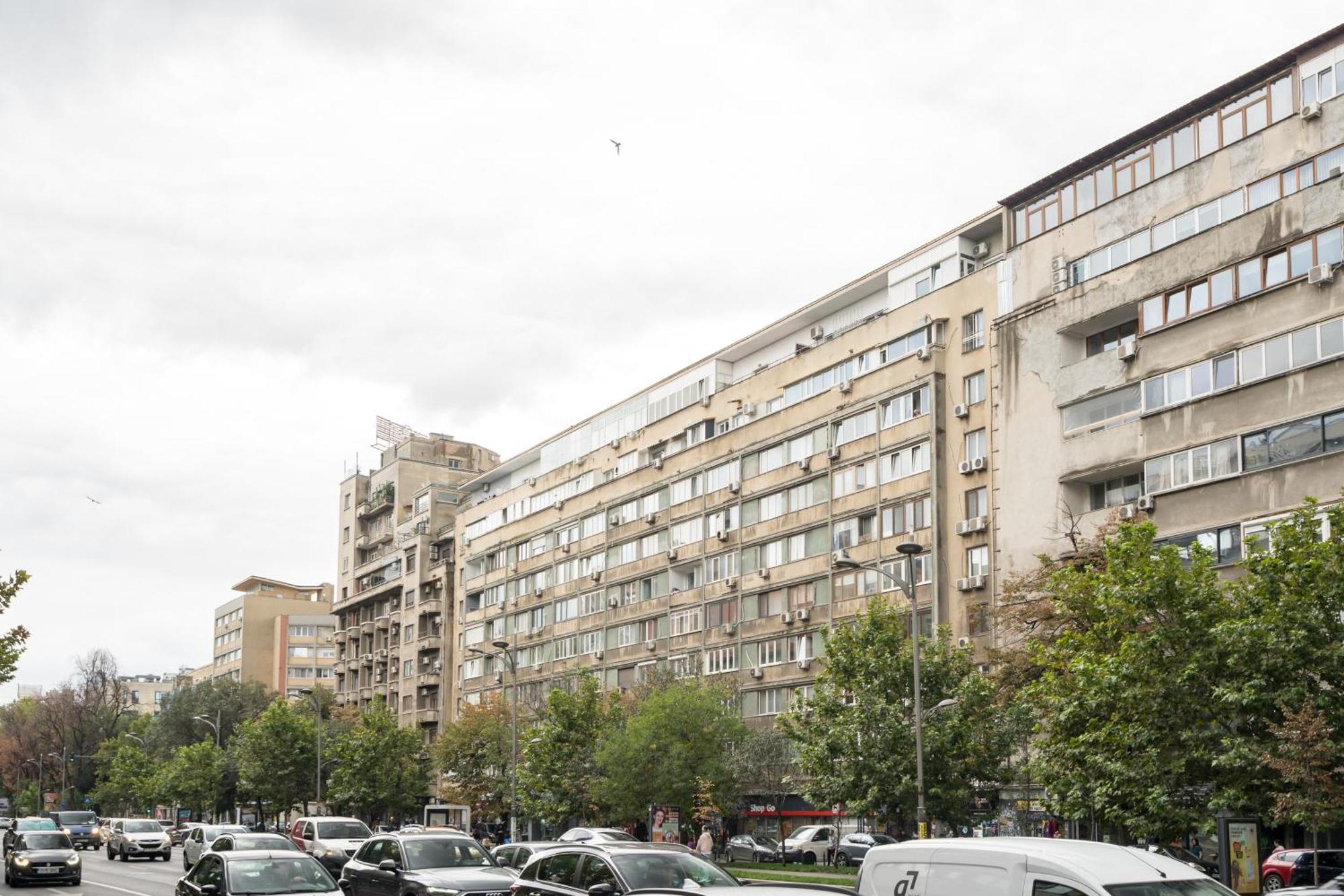 Ultracentral Cozy Apartment Bucarest Extérieur photo