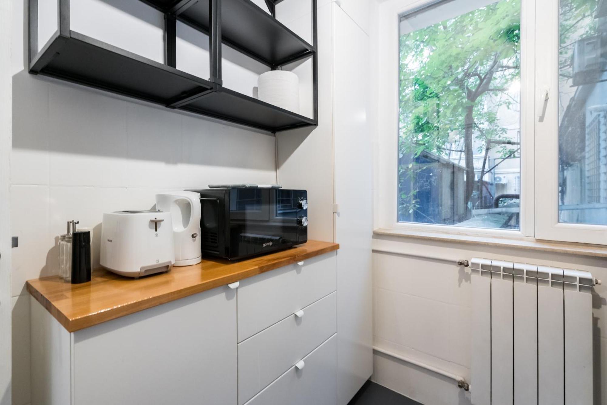 Ultracentral Cozy Apartment Bucarest Extérieur photo